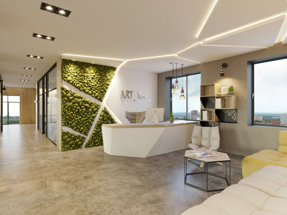 Outdoor Resort Living