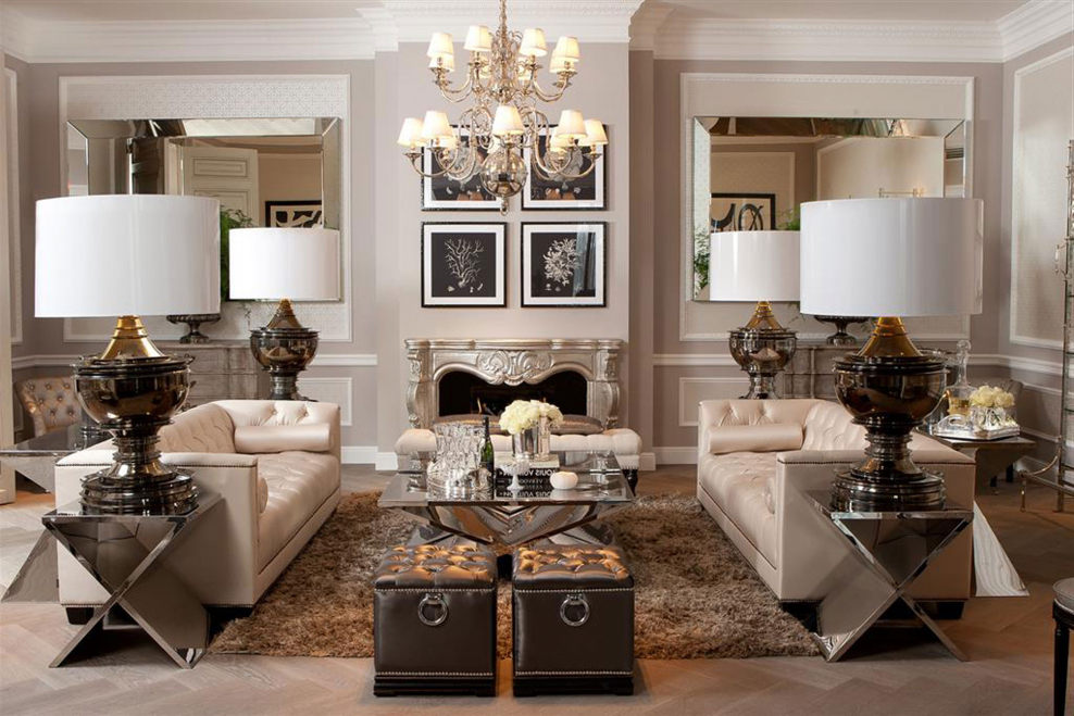 Стол арт деко Неоклассика