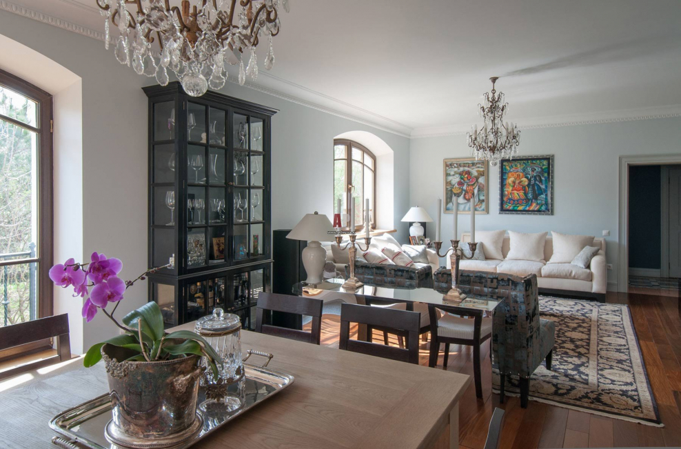 В стиле "Фьюжн"