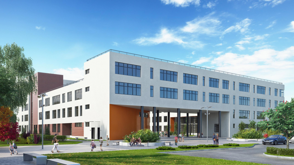 Новокрасково Люберецкий район