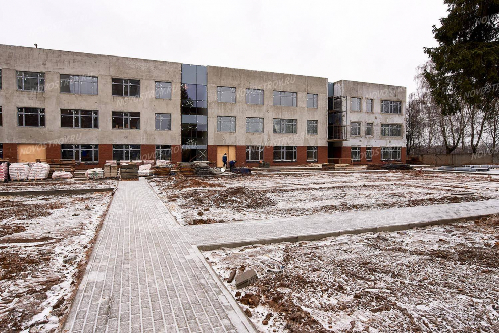 ЖК Новокрасково детский сад