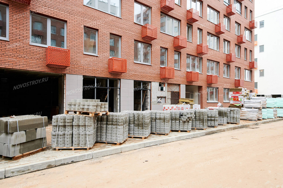 ЖК Новокрасково где голосовать?