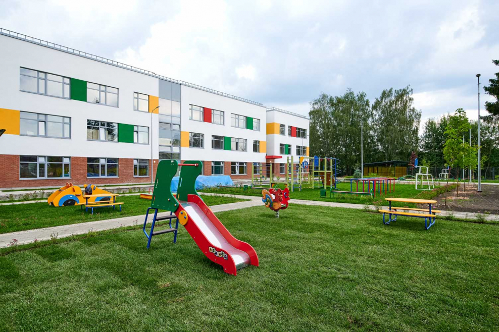 Красково Московская область детский сад