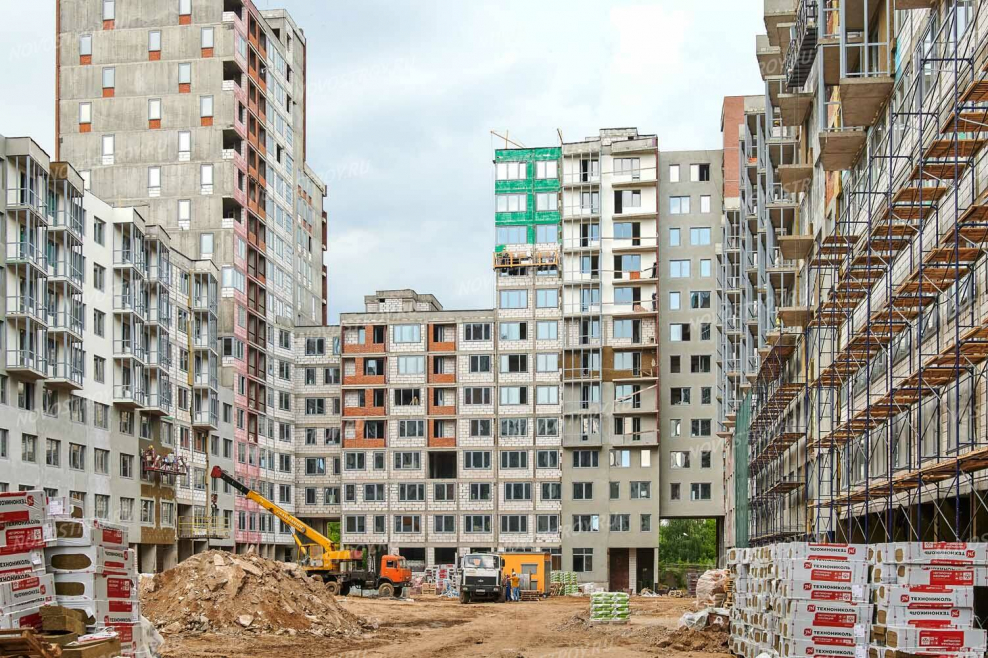 ЖК Новокрасково