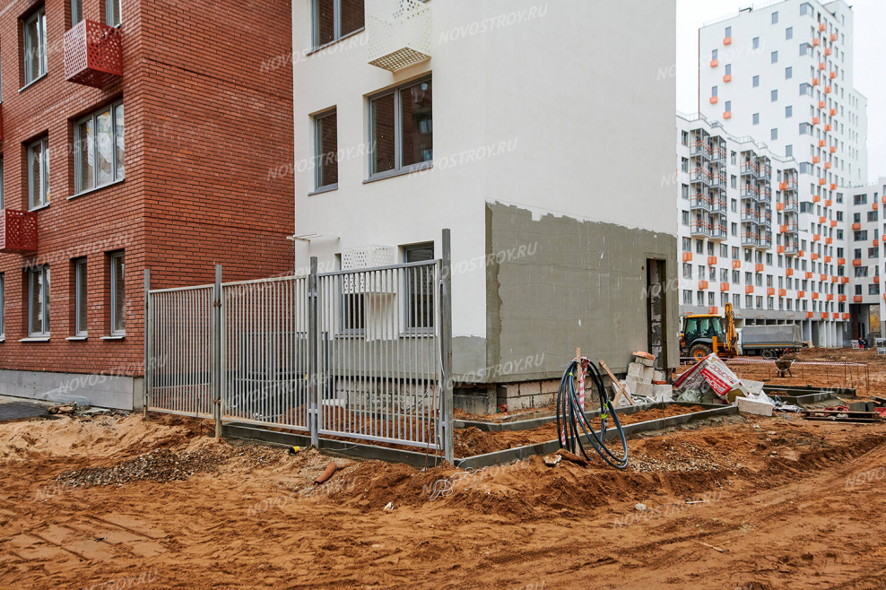 Новокрасково 6