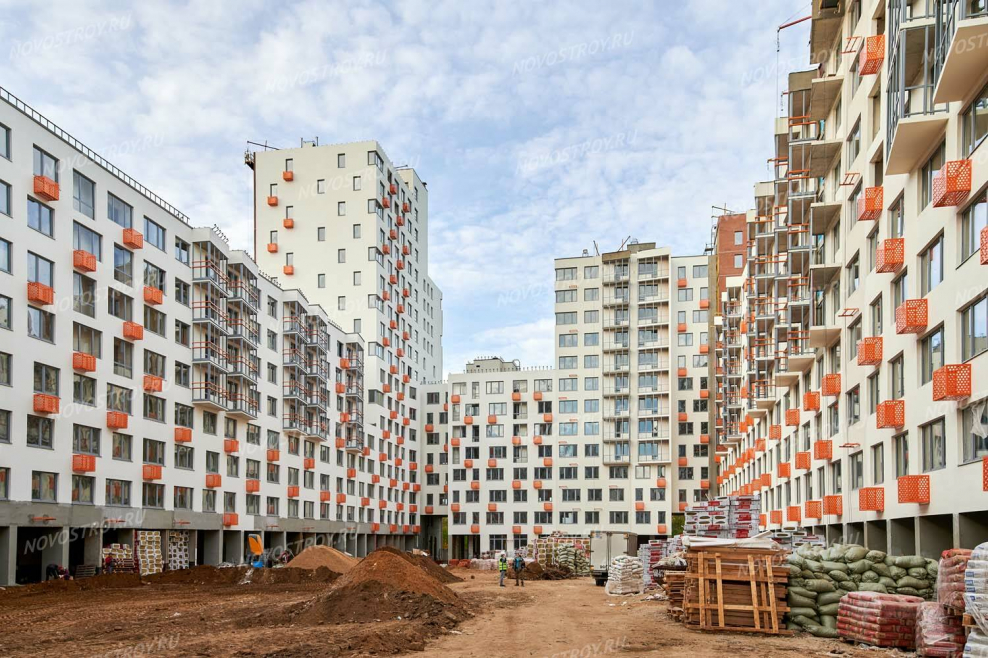 Новокрасково Люберецкий район