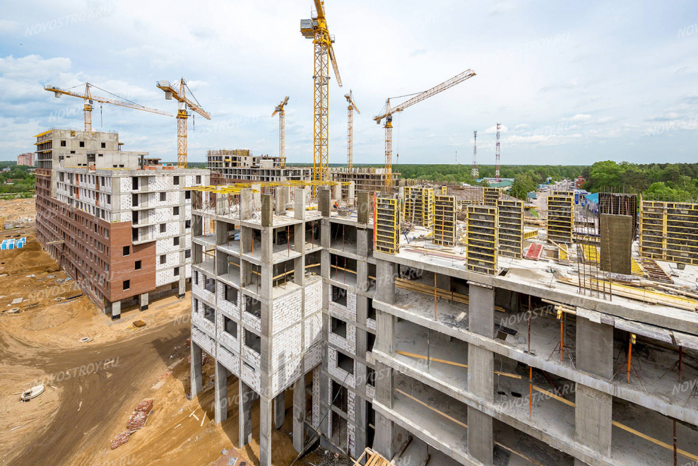 ЖК Новокрасково