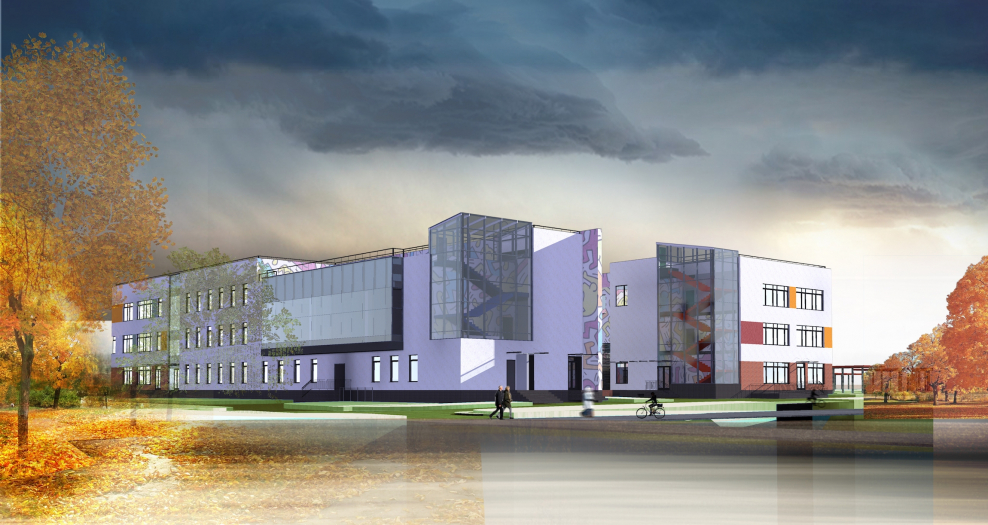 ЖК Новокрасково 2019