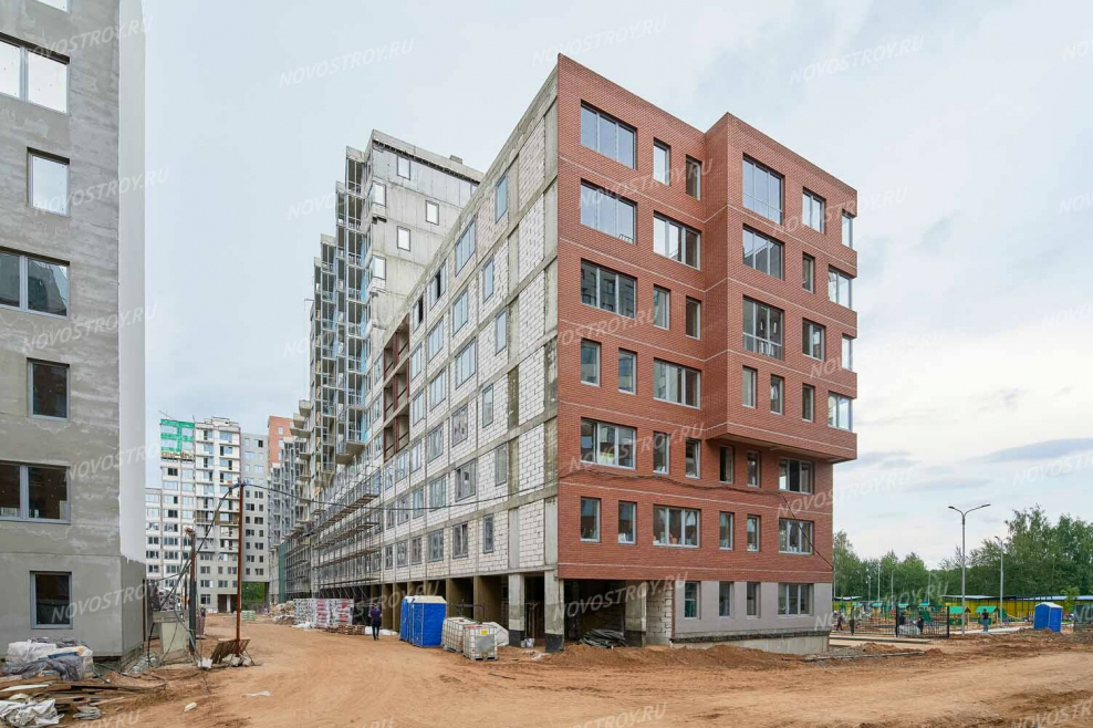 Офис продаж Новокрасково