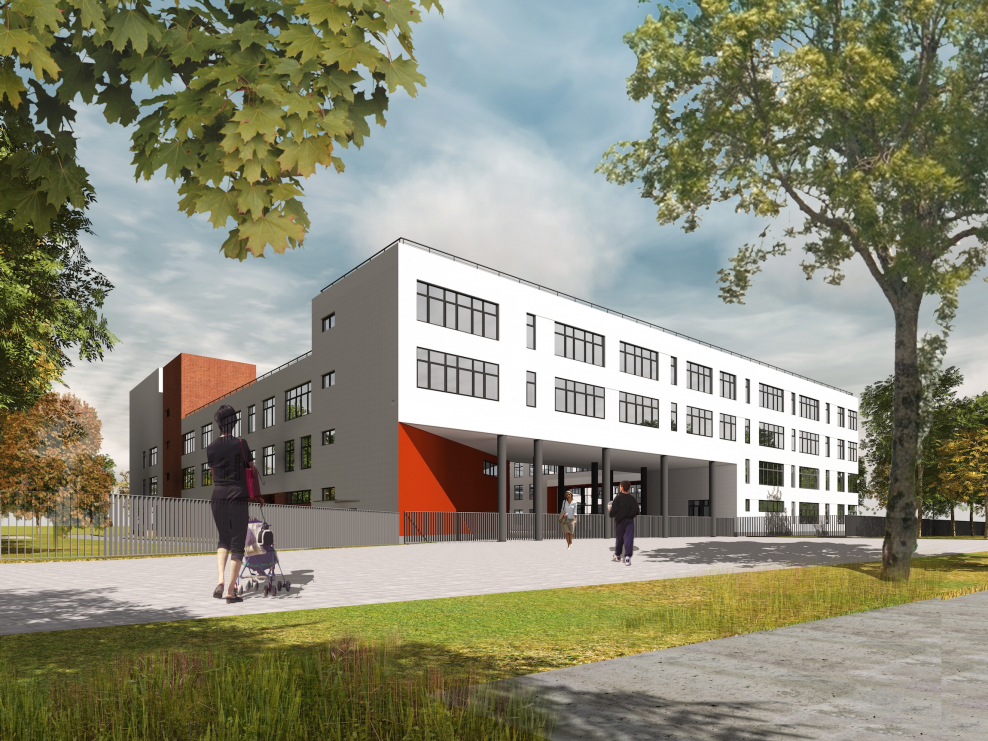 Школа в Красково