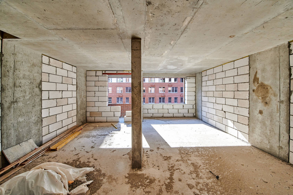 Новокрасково квартиры