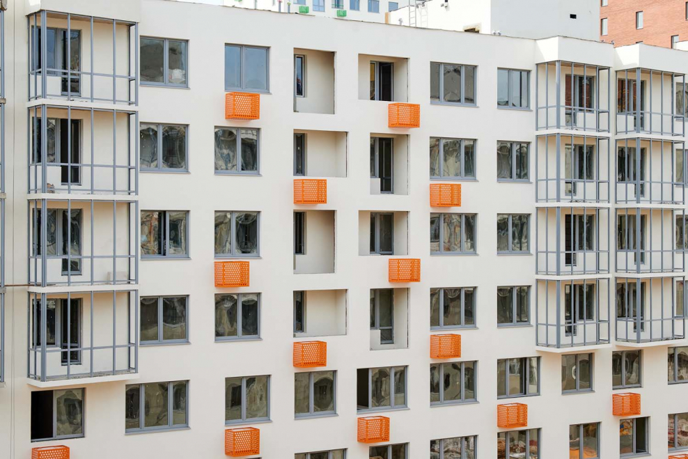 Новокрасково озера