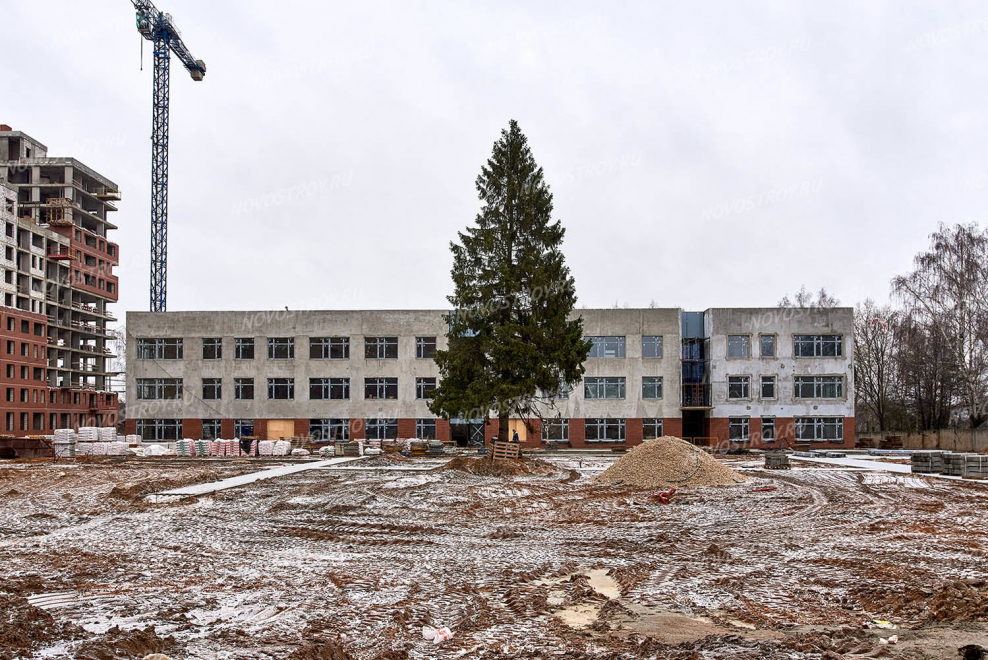 Детский сад ЖК Новокрасково Люберецкий район