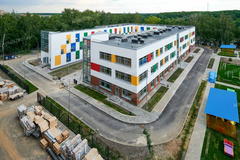 Детский сад в Красково Люберцы