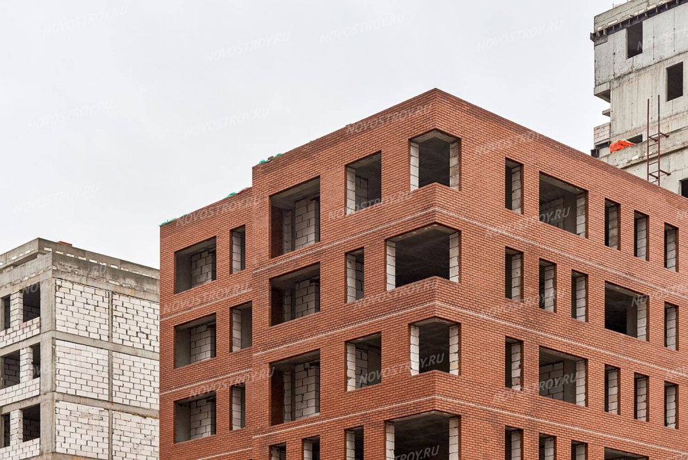 Новокрасково школа