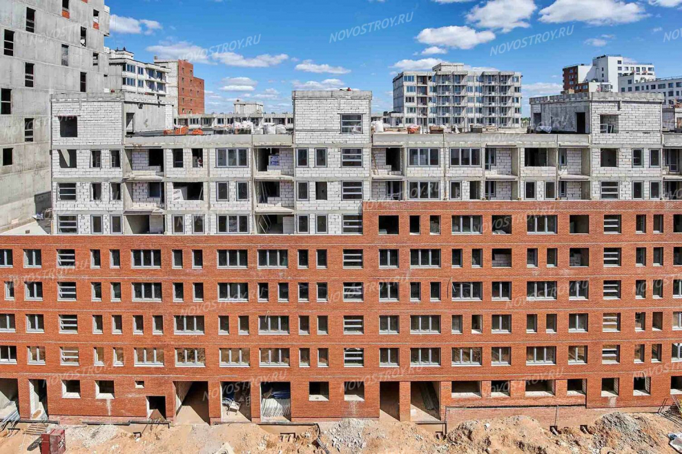 Новокрасково 2020