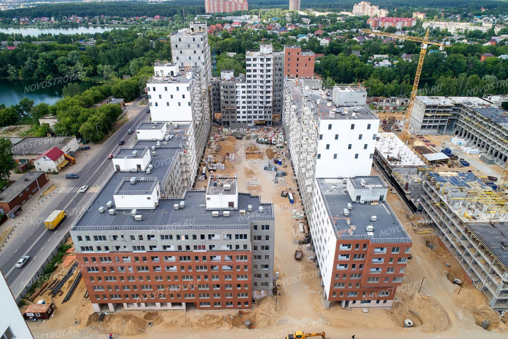 ЖК Новокрасково детский сад