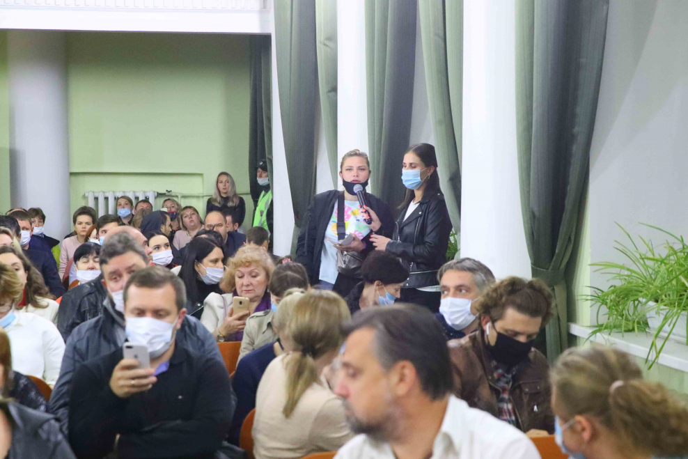 ЖК Новокрасково