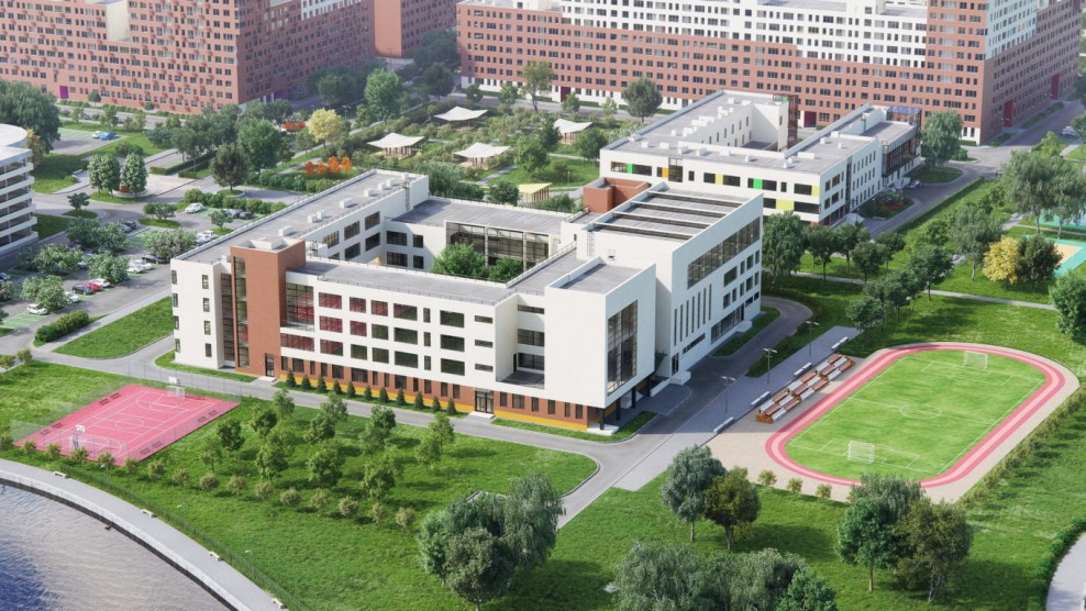 Новокрасково Люберецкий район