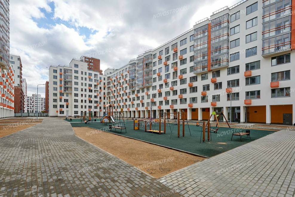 Москва Новокрасково