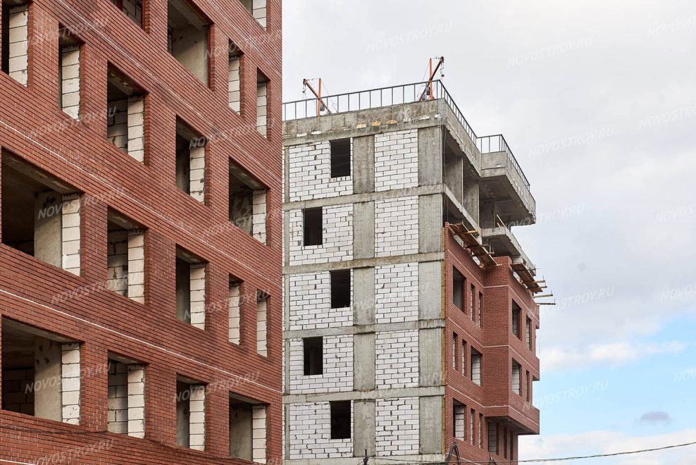 ЖК Новокрасково дом 5