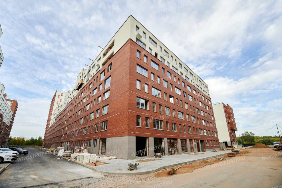 ЖК Новокрасково