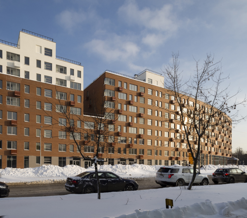 Новокрасково сегодня