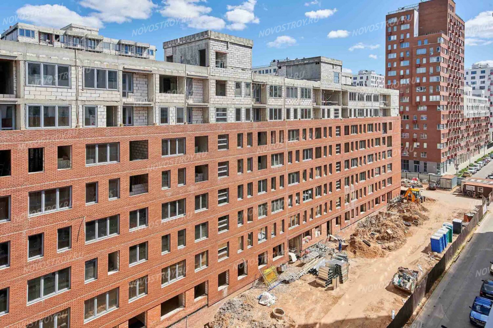 ЖК Новокрасково