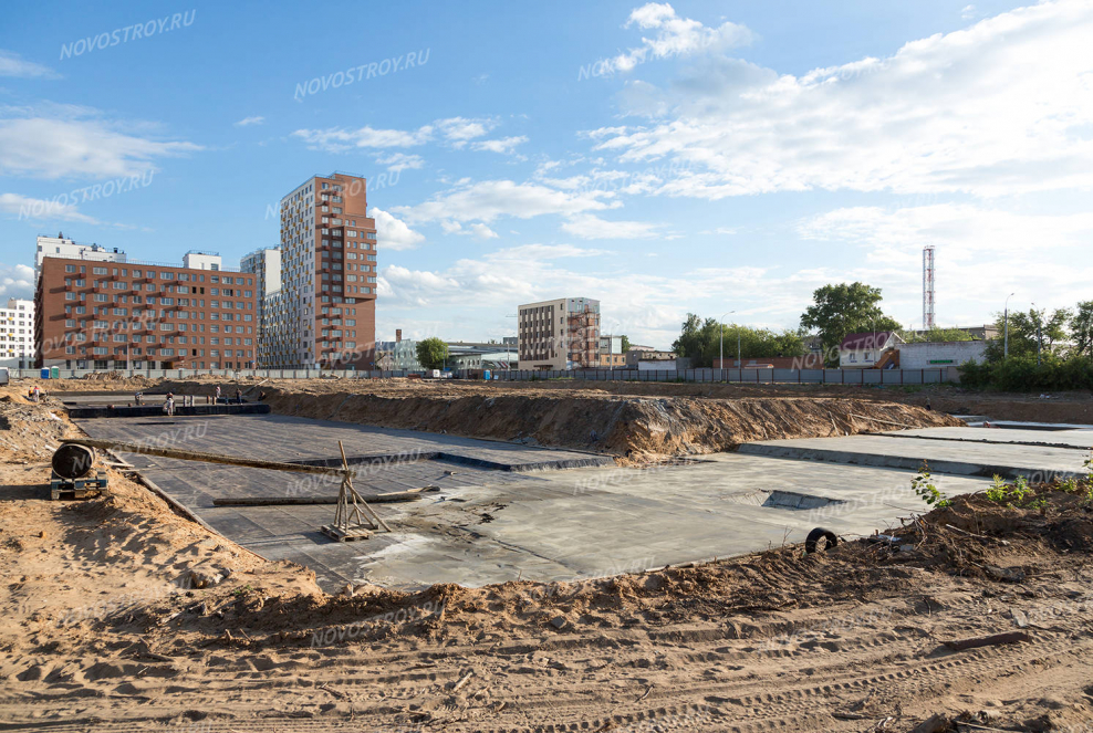 Новокрасково 2020