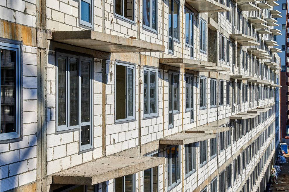 Колясочная территория комфорта