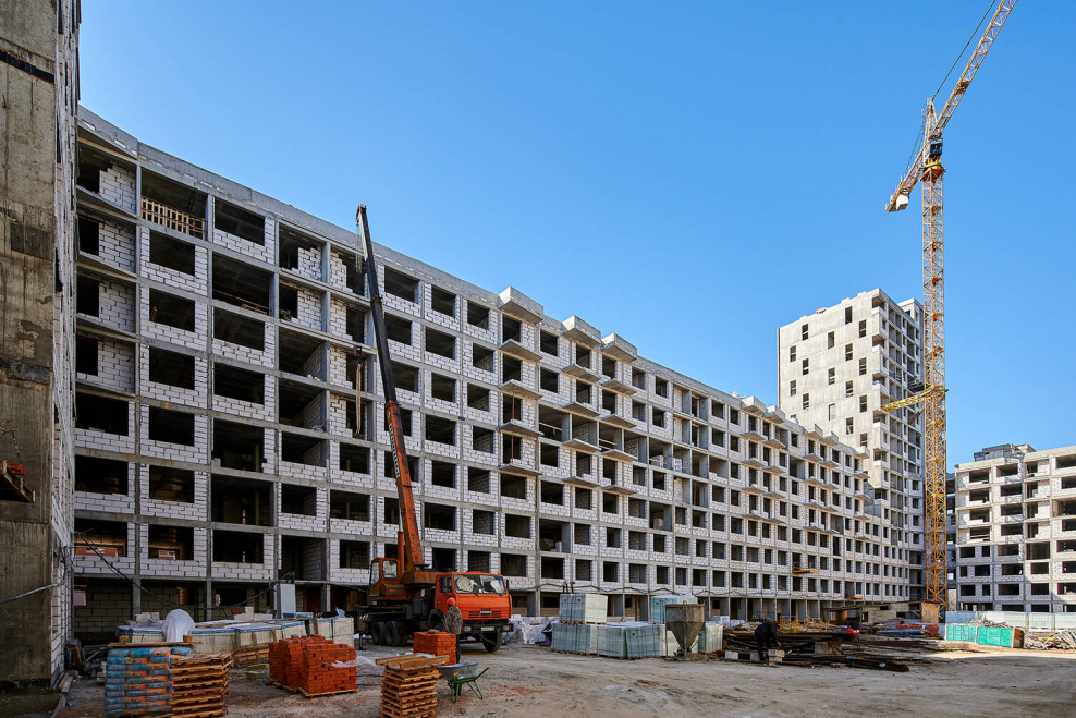 Новокрасково 5 корпус