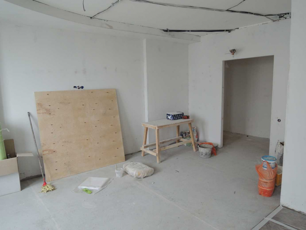 Ремонтные черновая отделка