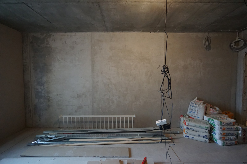 Ремонт дома процесс