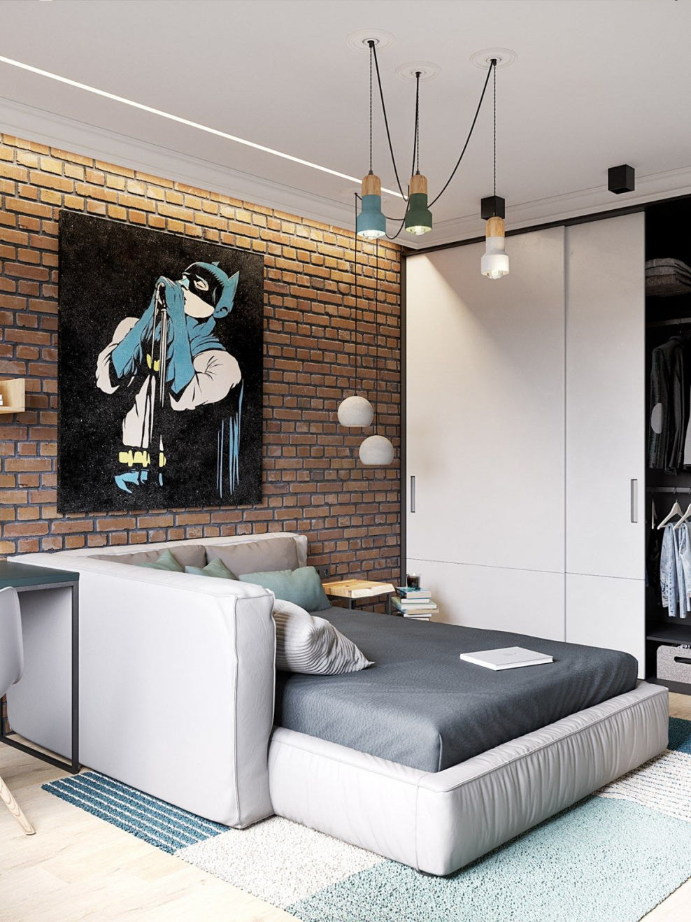 Итальянская детская мебель Неоклассика