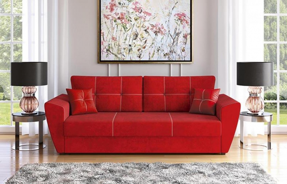 Диван кровать Фортуна Олмеко мебель