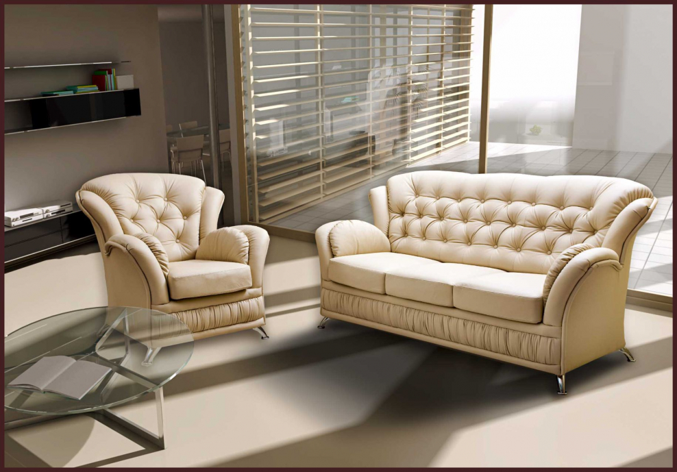 Кресло диван