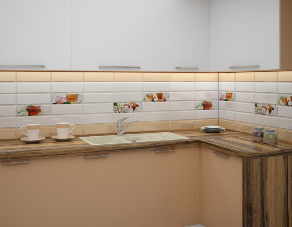 Винчи Оливия плитка