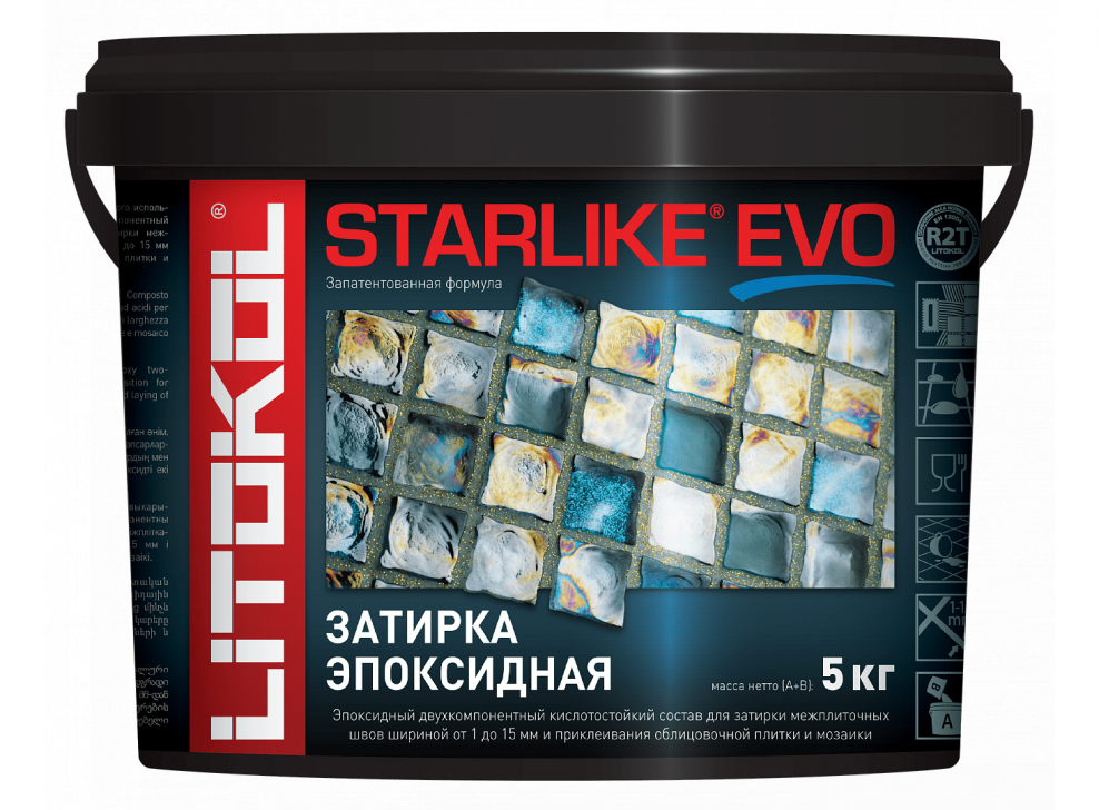 Starlike EVO S.202 naturale