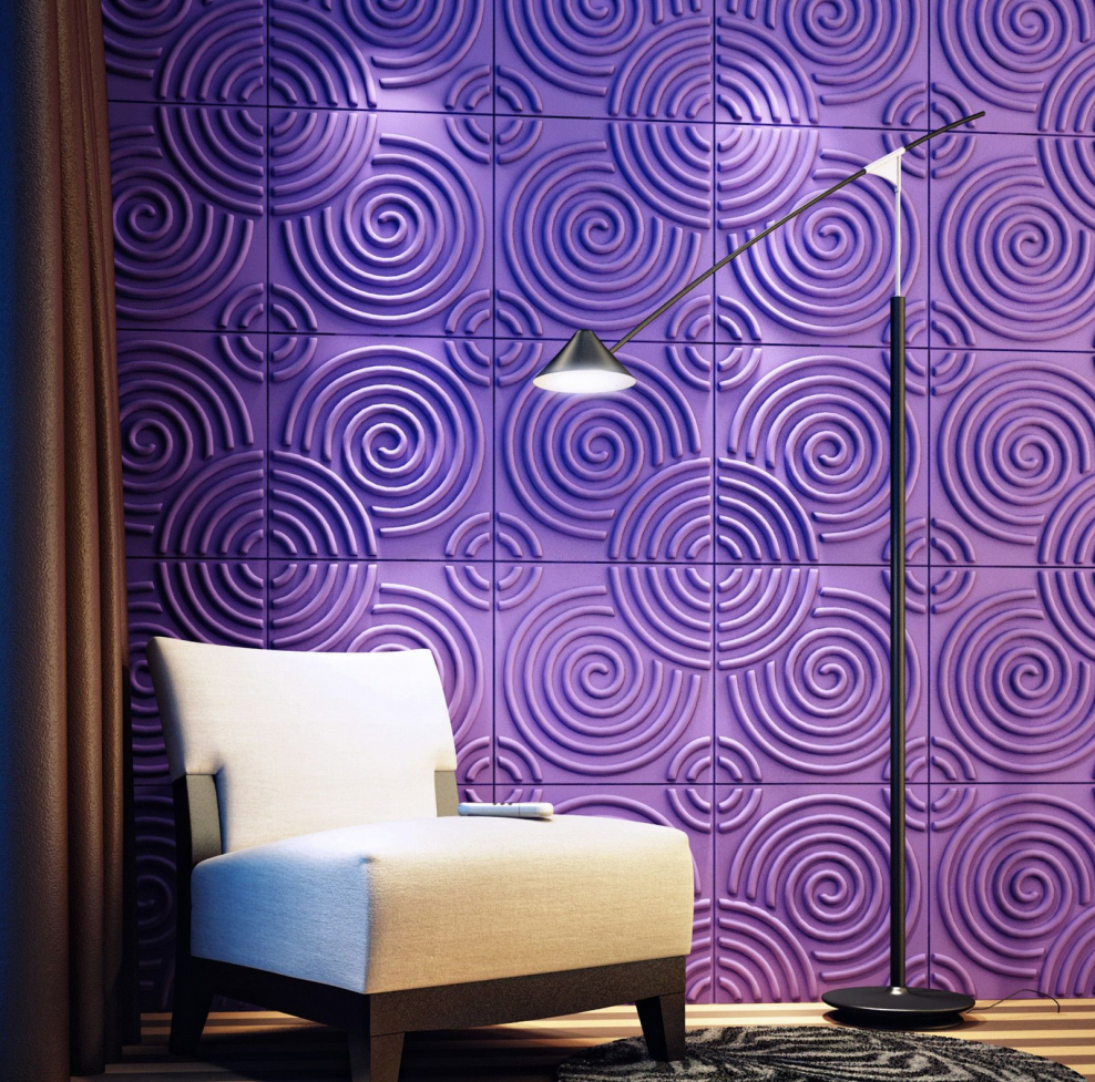 3d Wall Panels.Оракл