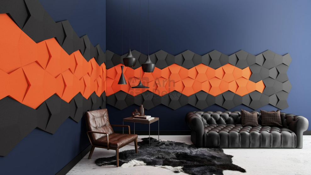 Необычные стены