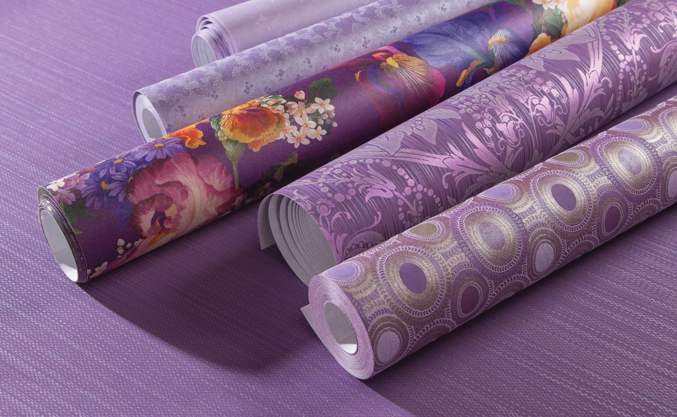 Современные фотообои в интерьере