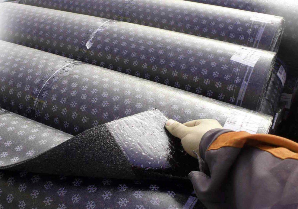 Мембрана гидрозащита