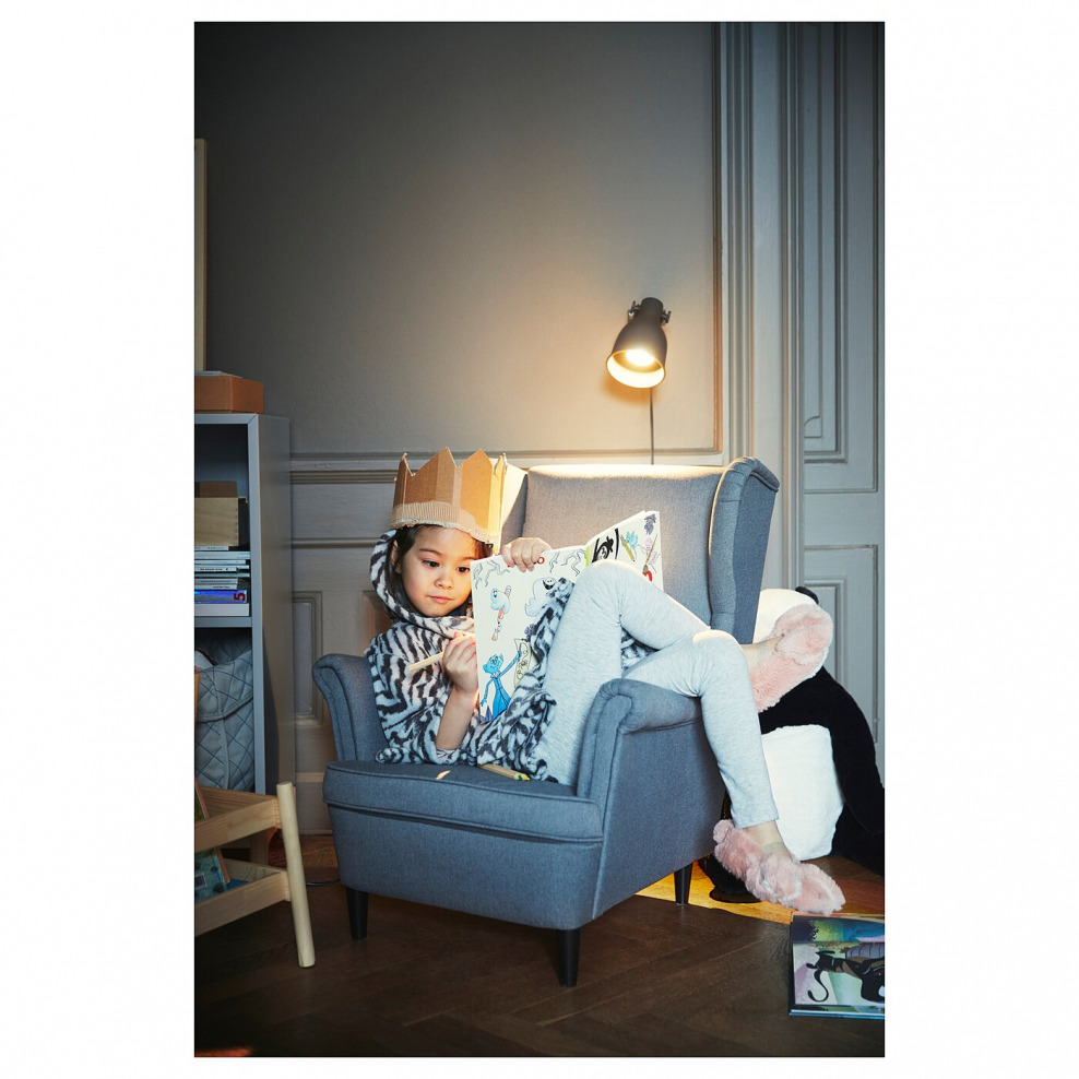 Икеа СТРАНДМОН табурет