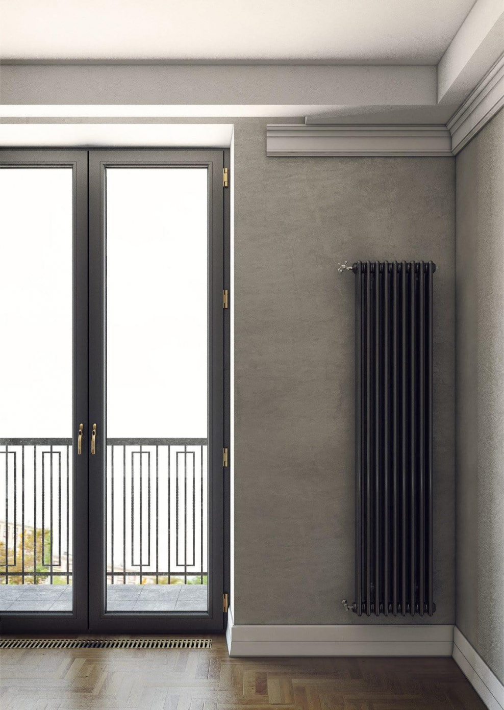 Arbonia Anthrazit Metallic 2180