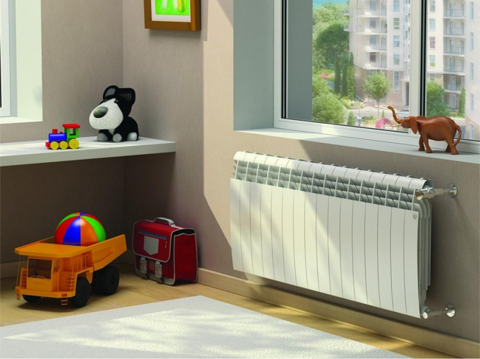 Радиатор Royal Thermo BILINER 500 /Bianco traffico - 8 секц.