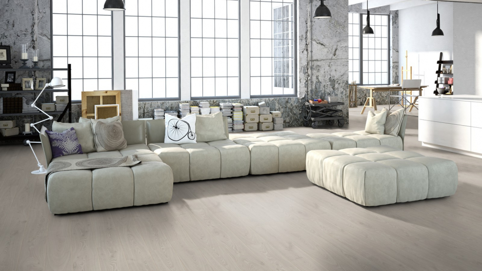 Mammut Plus дуб Магнум светлый