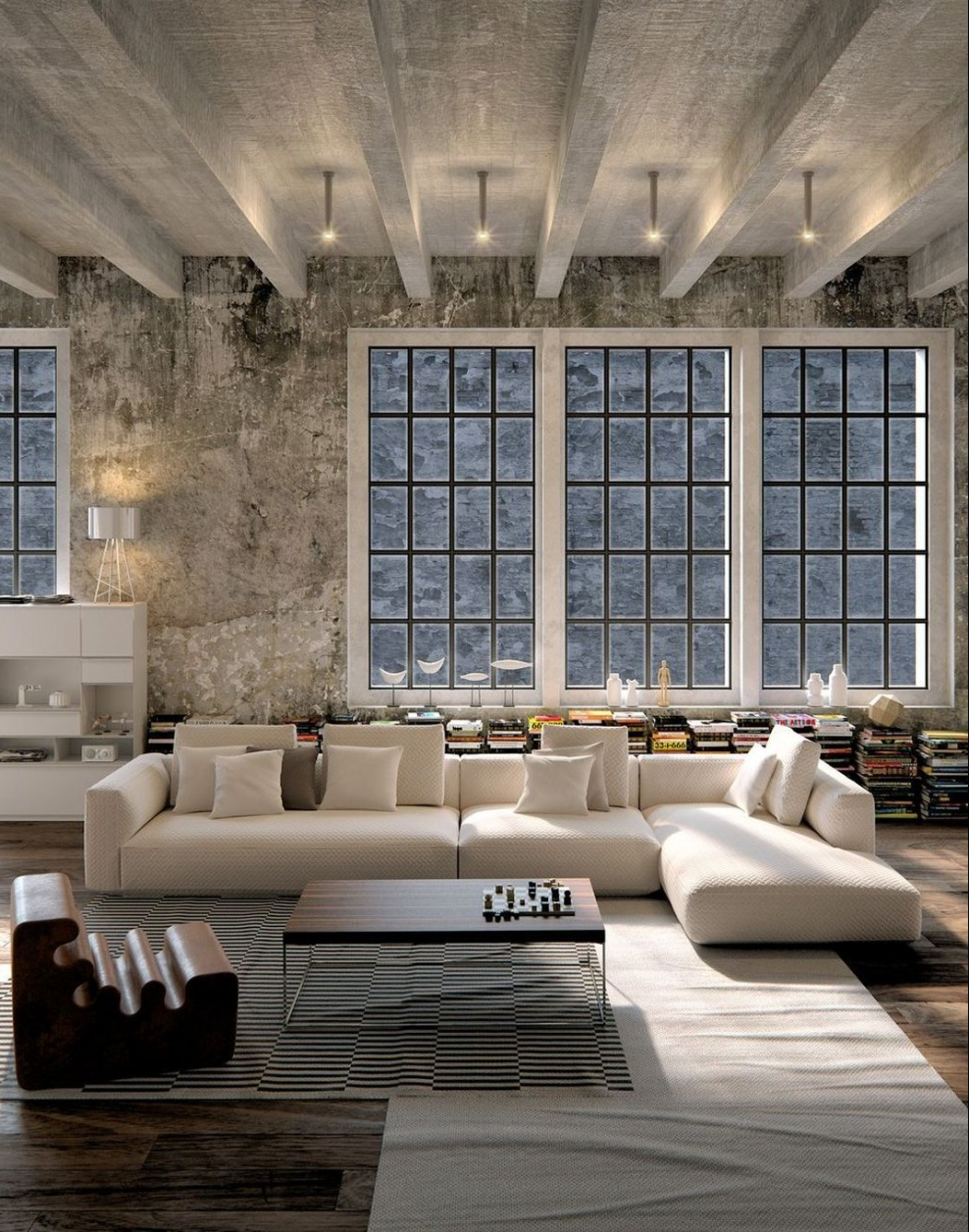 Лофт дезигн