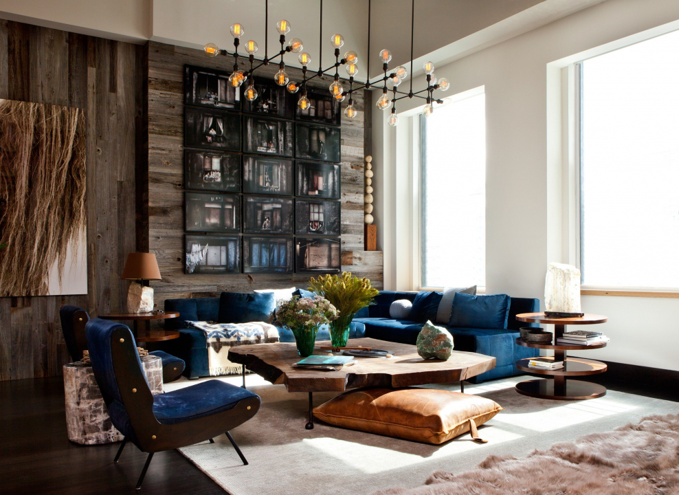 Лофт десинг