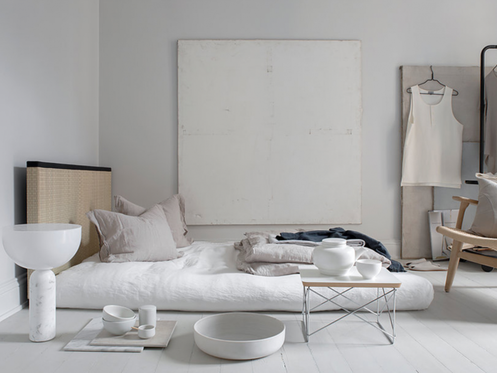 Кровать Ваби Саби