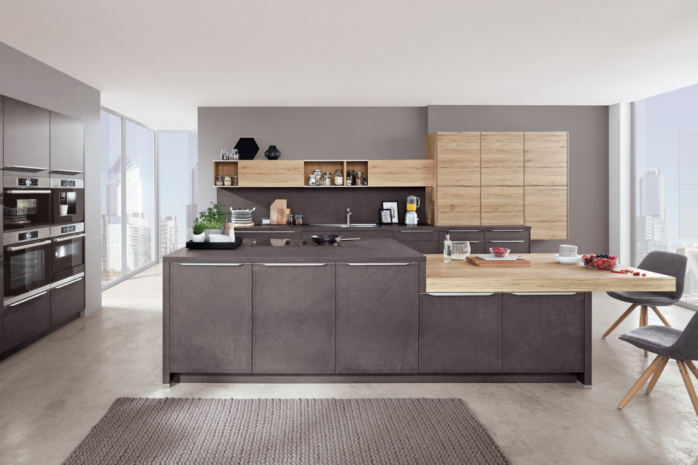 Nobilia кухни Германии